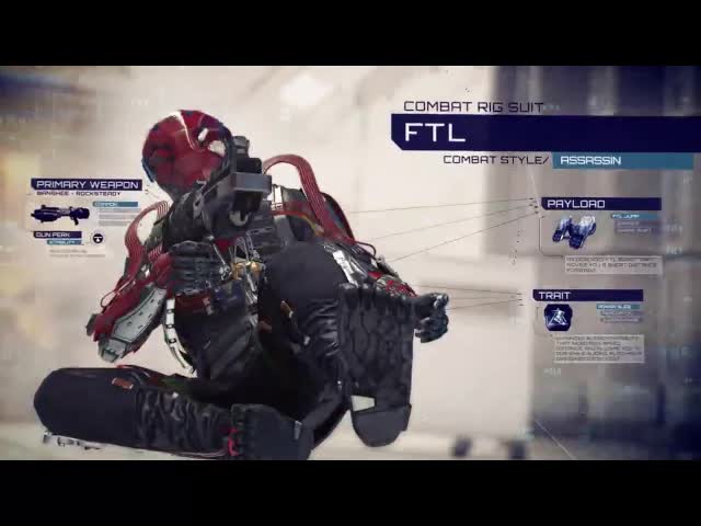 Call of Duty Infinite Warfare Multiplayer Gameplay Trailer! - Infinite Warfare Multiplayer Reveal!