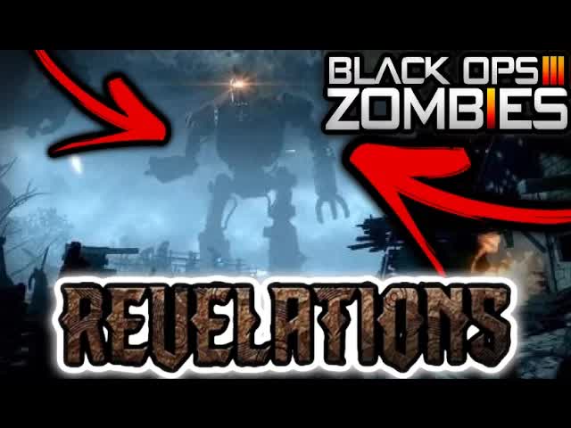 DLC 4 REVELATIONS ORIGINS, KINO DER TOTEN & ASCENSION REMAKES LEAKED!? (Black Ops 3 Zombies DLC 4)