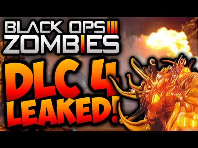 "REVELATIONS" LEAKED INFO! APOTHICON SERVANT + MARGWA RETURN! CHILDREN (Black Ops 3 Zombies DLC 4)