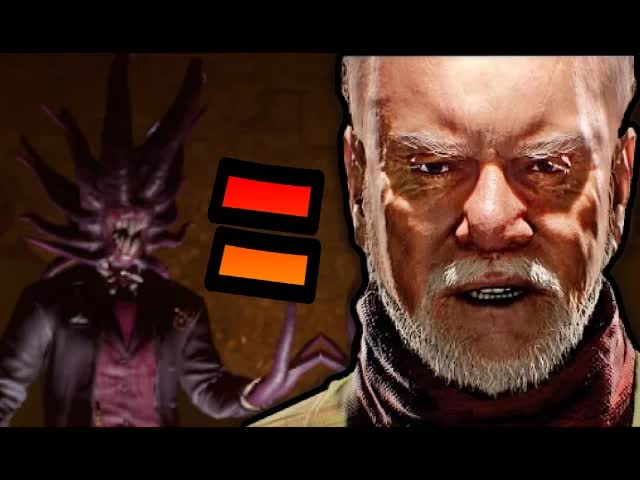 DR MONTY IS THE SHADOW MAN! SECRET EASTER EGG! (Black Ops 3 Zombies Revelations Storyline Secret)