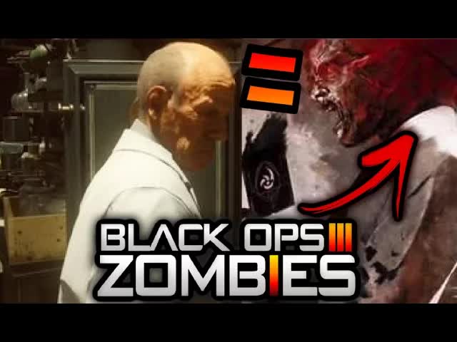 "Revelations" DR. GROPH IS STILL ALIVE AS A ZOMBIE?! (Black Ops 3 Zombies Storyline Theory!)