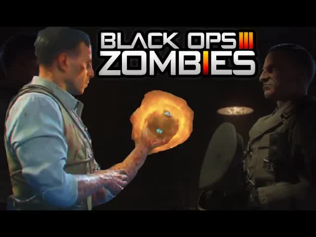"The Giant" PROOF RICHTOFEN HAS COLLECTED HIS 1.0 SOUL! (Black Ops 3 ZOMBIES Revelations Storyline)