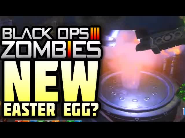 "GOROD KROVI" NEW EASTER EGG STEP FOUND?! NEW UNSOLVED EASTER EGG (Black Ops 3 Zombies Easter Egg)