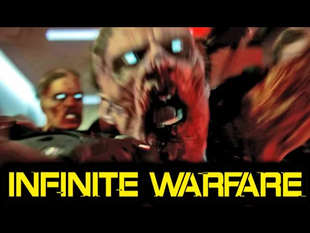 Call of Duty Infinite Warfare "ZOMBIES" LEAKED INFO IS MOST LIKELY FAKE! *DEBUNKED*