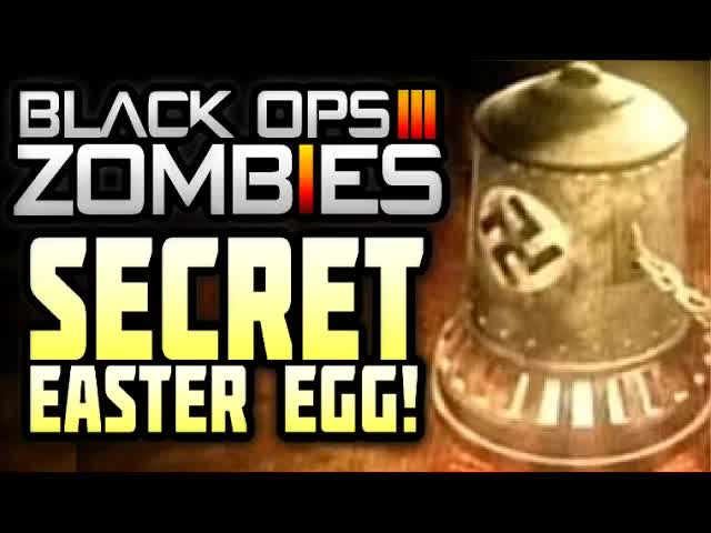 "GOROD KROVI EASTER EGG" DIE GLOCKE & DRAGONS, GROUP 935 VS. RUSSIA (Black Ops 3 Zombies Storyline)