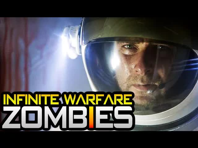 Call of Duty Infinite Warfare "ZOMBIES" NEW INFO & IMAGE REVEALED! SPACE ZOMBIES? (Infinite Warfare)