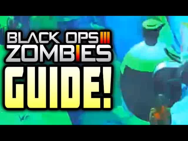 "GOROD KROVI" UNSOLVED EASTER EGG STEPS GUIDE! HOW TO GET THE FLASK TUTORIAL! (Black Ops 3 Zombies)