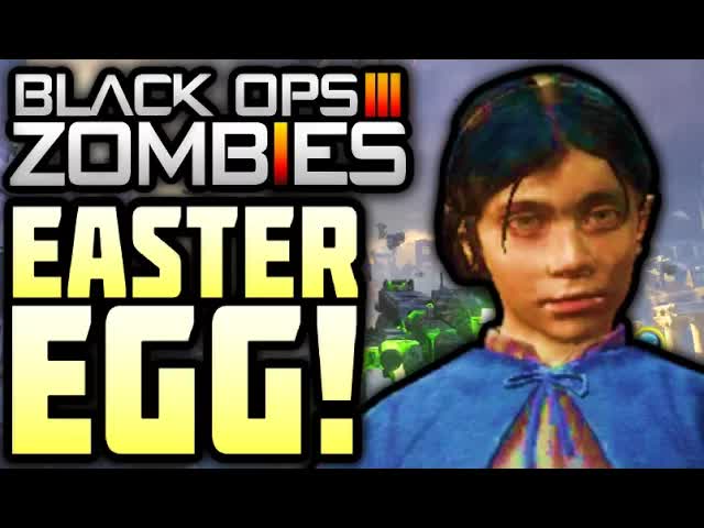 SAMANTHA IN "GOROD KROVI" EASTER EGG GUIDE! SAMANTHA MAXIS' HIDE&SEEK TUTORIAL (Black Ops 3 Zombies)