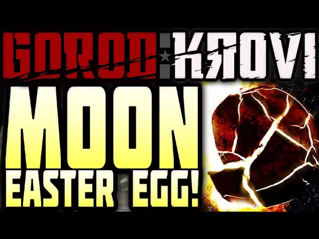 "GOROD KROVI" MOON EASTER EGG FOUND! MOON REMAKE TEASER? (Black Ops 3 Zombies Easter Egg Secret) BO3