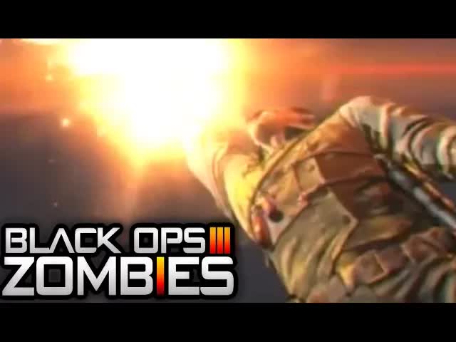 Black Ops 3 Zombies "GOROD KROVI" EASTER EGG ENDING CUTSCENE (Black Ops 3 Zombies Easter Egg Ending)