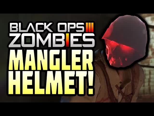 "GOROD KROVI" EASTER EGG MANGLER HELMET TUTORIAL/GUIDE! HOW TO GET HELMET! Black Ops 3 Zombies DLC 3