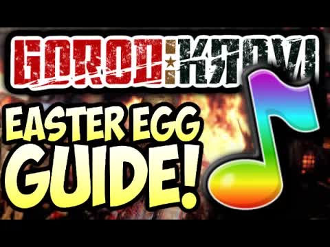 Black Ops 3 ZOMBIES "GOROD KROVI" EASTER EGG SONG GUIDE/TUTORIAL! FULL MUSIC EASTER EGG! (BO3 DLC 3)