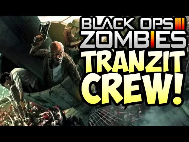 Black Ops 3 Zombies "TRANZIT CREW RETURN!" HUGE STORYLINE IMPLICATIONS FOR GOROD KROVI + DLC 4!