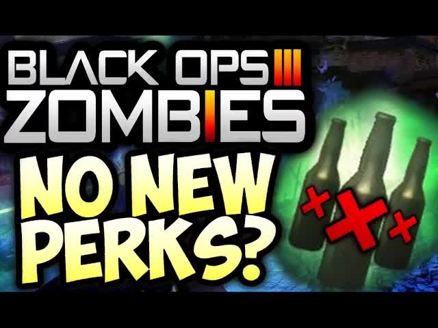 Black Ops 3 Zombies "GOROD KROVI" NO NEW PERKS?! NO PHD-FLOPPER?! (Black Ops 3 Zombies DLC 3 Leaked)