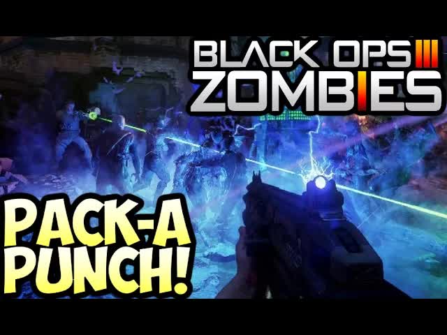 "Gorod Krovi" PACK-A-PUNCH LEAKED INFO! (In-Depth) + G-STRIKE WEAPON (Black Ops 3 Zombies DLC 3 Map)