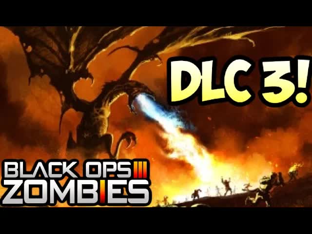 Black Ops 3 ZOMBIES DLC 3 "Gorod Krovi" Map Revealed + Image Teaser! (BO3 Zombies DLC Descent Pack!)