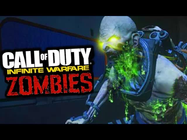 Call of Duty Infinite Warfare "ZOMBIES" E3 2016 NEW Interview! (COD Infinite Warfare Zombies Info)