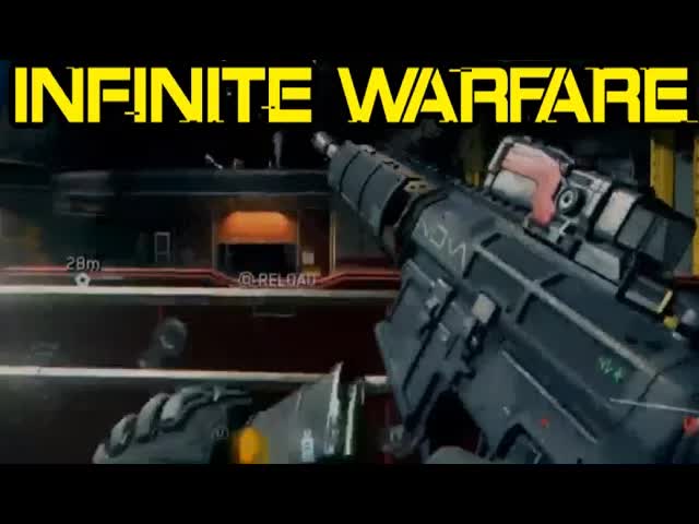 Call of Duty Infinite Warfare Gameplay Trailer (e3 2016) Official COD Infinite Warfare Trailer!