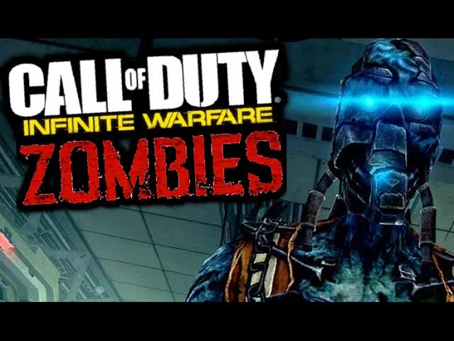Infinite Warfare "ZOMBIES" Gameplay Trailer Today? Ideas & Speculation-Call of Duty Infinite Warfare