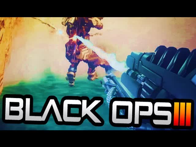 Black Ops 3 NEW "DLC WEAPONS" LEAKED + LASER GUN LEAKED IMAGE? (Black Ops 3 Supply Drop DLC Weapons)