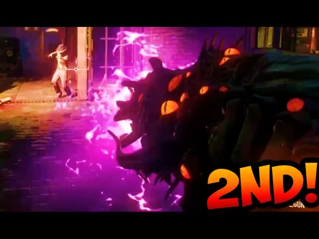 Shadows of Evil 2ND WONDER WEAPON GAMEPLAY! (MOD) Black Ops 3 Zombies Apothicon Servant Upgrade Talk