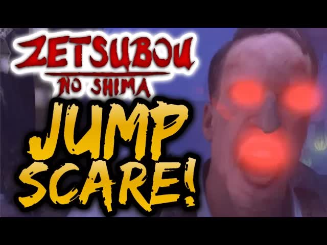 "ZETSUBOU NO SHIMA" JUMPSCARE EASTER EGG GUIDE! DOPPELGANGER JUMPSCARE TUTORIAL! Black Ops 3 ZOMBIES