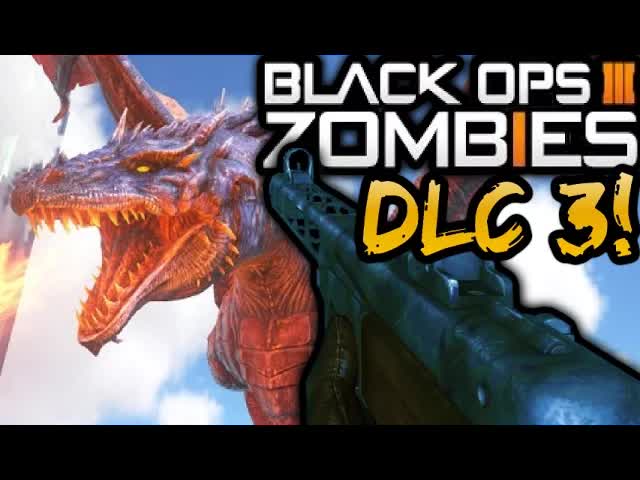 Black Ops 3 ZOMBIES DLC 3 "GOROD KROVI"  LEAKED INFO! ~ PPSH, DRAGON BOSS +MORE (BO3 DLC 3 Map Pack)