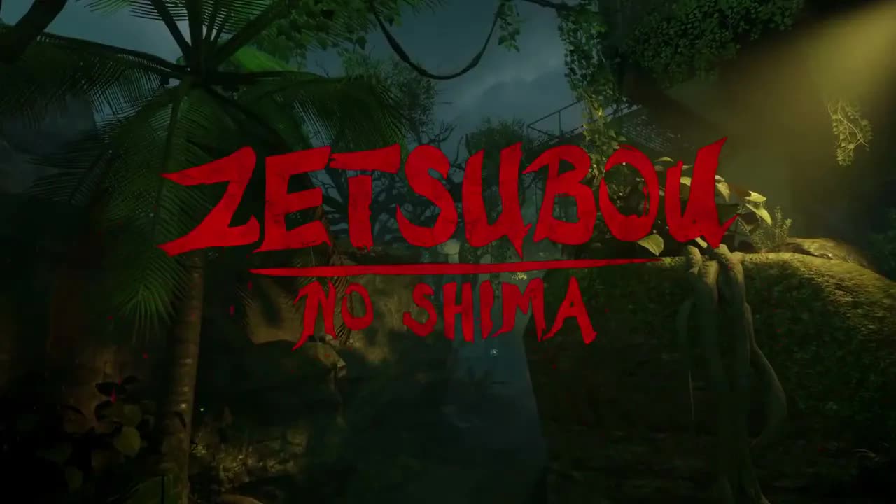 Zetusbou No Shima intro
