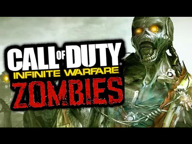 Call of Duty Infinite Warfare "ZOMBIES"