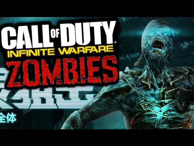 Call of Duty: Infinite Warfare "ZOMBIES" Breakdown & Info! (COD IW Zombies Info)