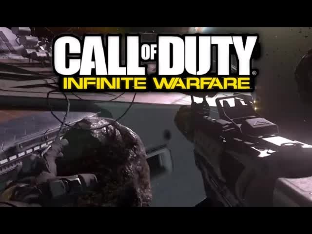 Official Call of Duty: Infinite Warfare Gameplay TRAILER / Reveal Trailer! COD 2016 Infinite Warfare