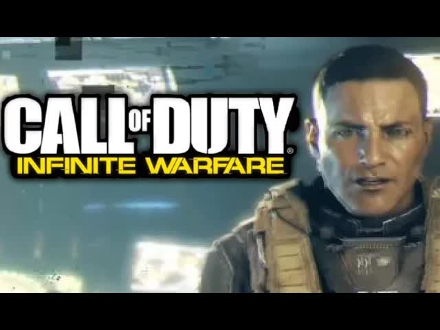 Call of Duty 2016: Infinite Warfare Trailer Behind The Scenes Teaser! COD Infinite Warfare Trailer!