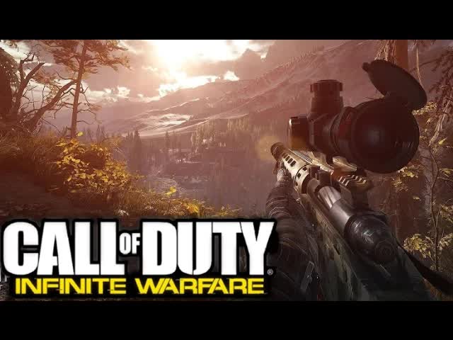 Call of Duty 2016: Infinite Warfare REVEAL TRAILER TOMORROW! Infinite Warfare Gameplay Trailer Date!