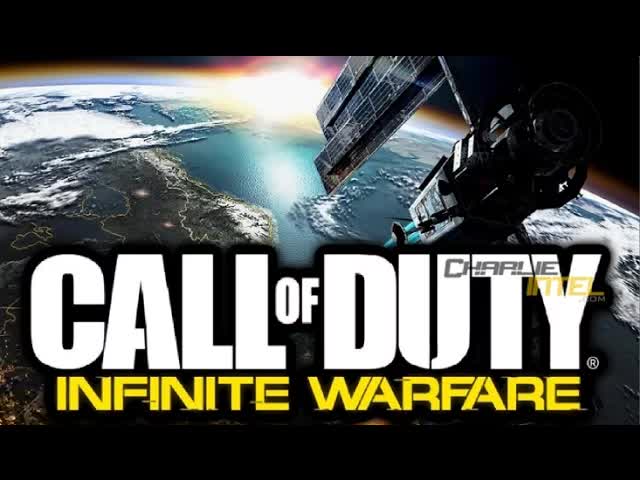Call of Duty 2016: Infinite Warfare EASTER EGG FOUND IN BLACK OPS 3's NUKETOWN! (COD 2016 News/Info)
