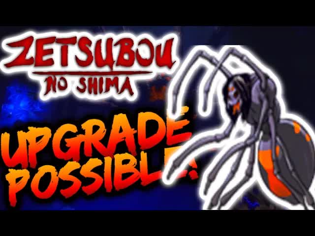 CUT "ZETSUBOU NO SHIMA" UPGRADED SPIDER BAIT WONDER WEAPON! HUNT NOW!! (Black Ops 3 Zombies)