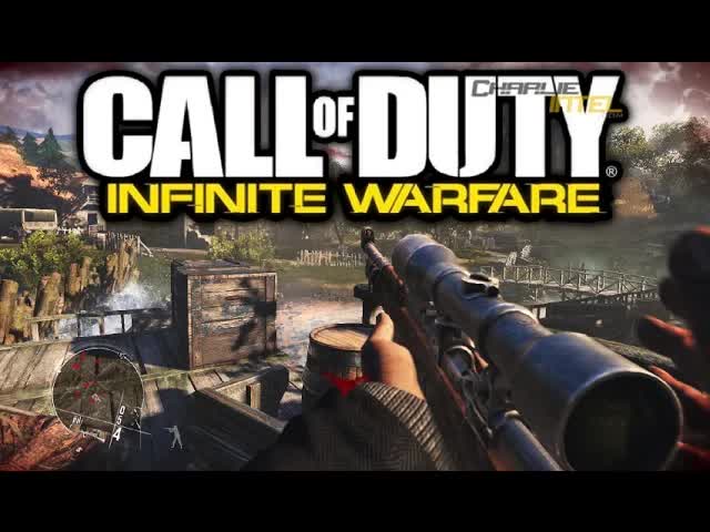 Call of Duty 2016: Infinite Warfare Leaked Images + COD4 MODERN WARFARE REMAKE! (COD 2016 News/Info)