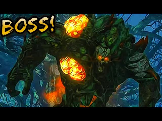 "ZETSUBOU NO SHIMA" THRASHER BOSS ZOMBIE GAMEPLAY BREAKDOWN + LEAKED INFO! Black Ops 3 Zombies DLC 2