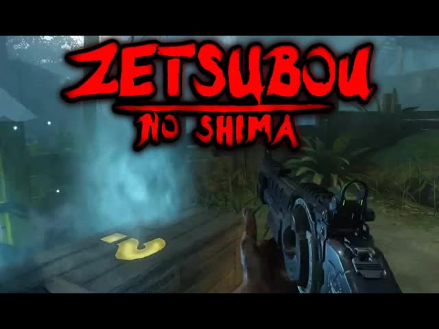 Black Ops 3 Zombies "ZETSUBOU NO SHIMA" GAMEPLAY TRAILER BREAKDOWN! BOSS &MORE DLC 2 Eclipse Trailer