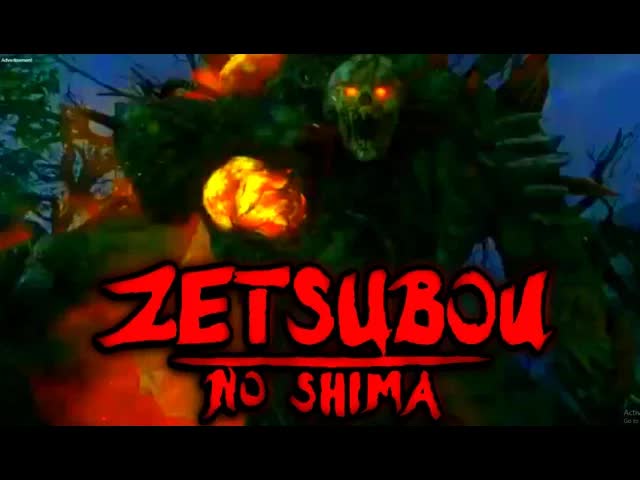 Black Ops 3 Zombies "ZETSUBOU NO SHIMA" GAMEPLAY TRAILER LEAKED! SPIDERS BOSS! DLC 2 Eclipse Trailer