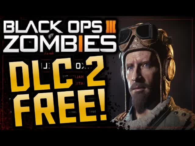 Black Ops 3 ZOMBIES DLC 2 ECLIPSE MAP PACK FOR FREE GIVEAWAY! (ZETSUBOU NO SHIMA DLC 2 ZOMBIES BO3)