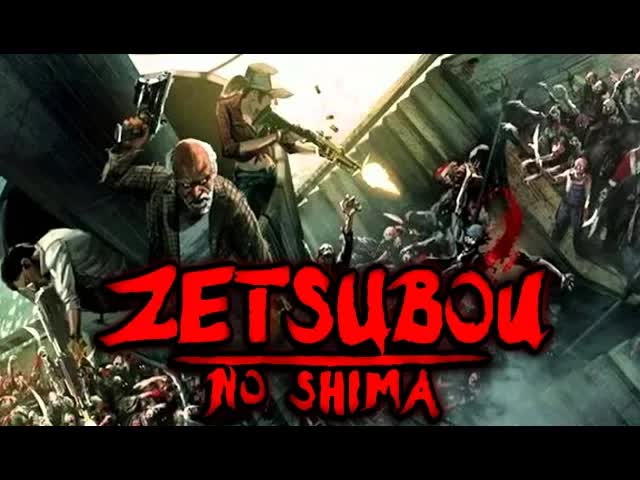 "ZETSUBOU NO SHIMA" SUPPOSED TO BE A BO2 MAP? Tranzit Crew Instead? Black Ops 3 Zombies DLC2 Eclipse