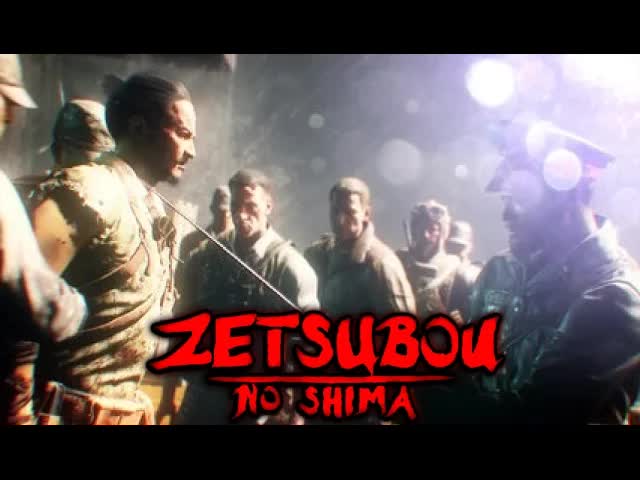 Black Ops 3 Zombies DLC 2 "ZETSUBOU NO SHIMA" TRAILER & INFO! BO3 DLC 2 ECLIPSE NEW ZIP-LINES/SEWER!