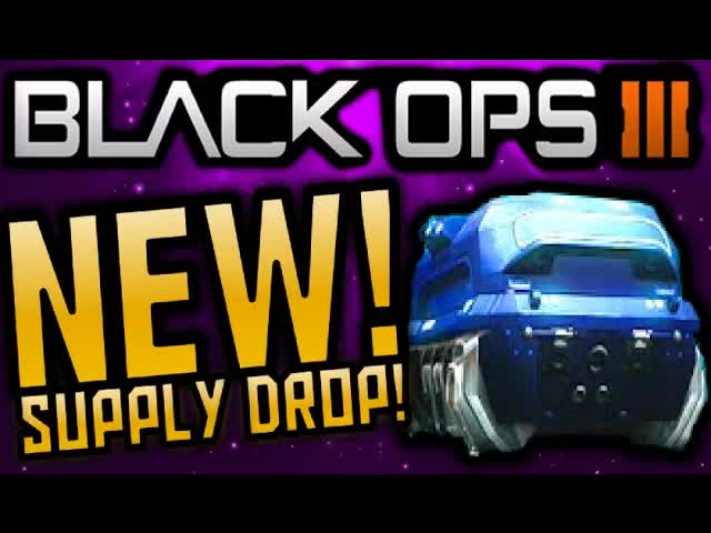 Black Ops 3 "NEW ARMS DEALER SUPPLY DROP LEAKED!" 100% NEW DLC WEAPON EVERY TIME! (DLC SUPPLY DROPS)