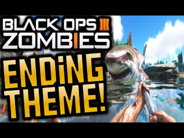 BO3 ZOMBIES "ZETSUBOU NO SHIMA" LEAKED ENDING THEME MUSIC +"Skull of Nan Sapwe" LEAKED WONDER WEAPON