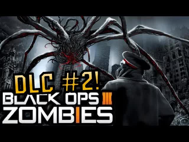 "ZETSUBOU NO SHIMA" LEAKED INFO! SPIDER TRAPS & KT4 WONDER WEAPON (Mistaken as Katana) BO3 Zombies