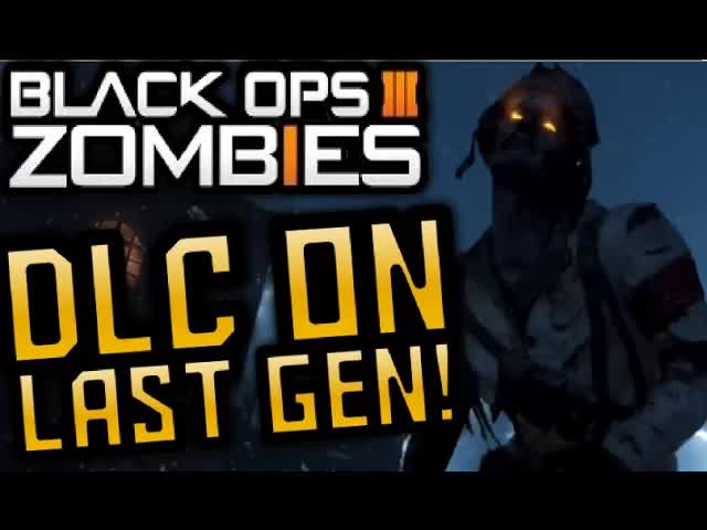 Black Ops 3: HOW TO PLAY ALL DLC ON XBOX 360 & PS3! (Last Gen) The Giant + Zetsubou No Shima Eclipse
