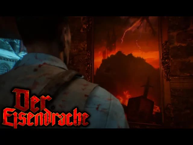 Black Ops 3 Zombies "DER EISENDRACHE" *NEW* CUTSCENE STORYLINE TRAILER! DLC 1 AWAKENING EASTER EGGS!