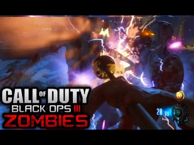 "DER EISENDRACHE" UPGRADED PLUNGER EASTER EGG GUIDE/TUTORIAL! Black Ops 3 Zombies How to Get Plunger