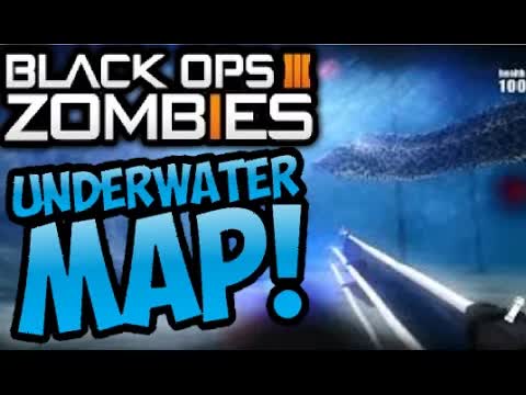 Black Ops 3 ZOMBIES "ZETSUBOU NO SHIMA" DLC 2 INFO! "UNDERWATER MAP!" KILLING TAKEO! (DLC 2 Eclipse)