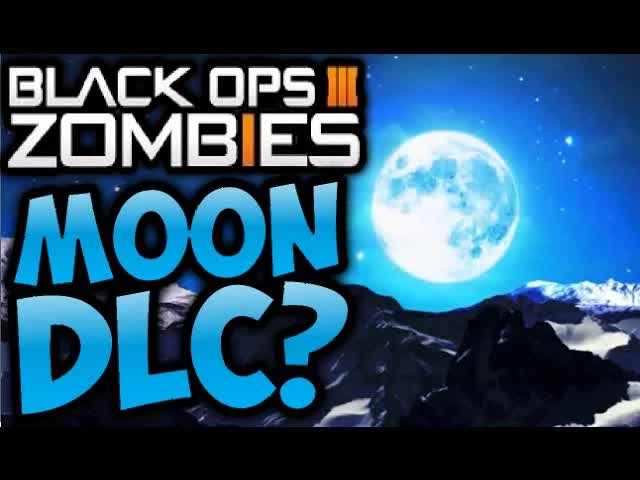 Black Ops 3 ZOMBIES DLC ~ MOON REMAKE STILL POSSIBLE! BO3 MOON DLC 5 / BONUS DLC MAP?!